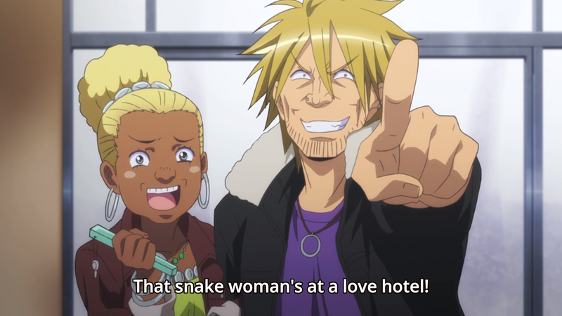 Illustration for article titled MonMusu (Everyday Life With Monster Girls): The Ani-TAY Review